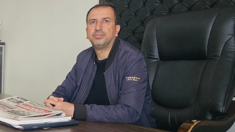 UBK ŞANLIURFA TEMSİLCİLİĞİNE ŞAHBAN KILIÇ ATANDI